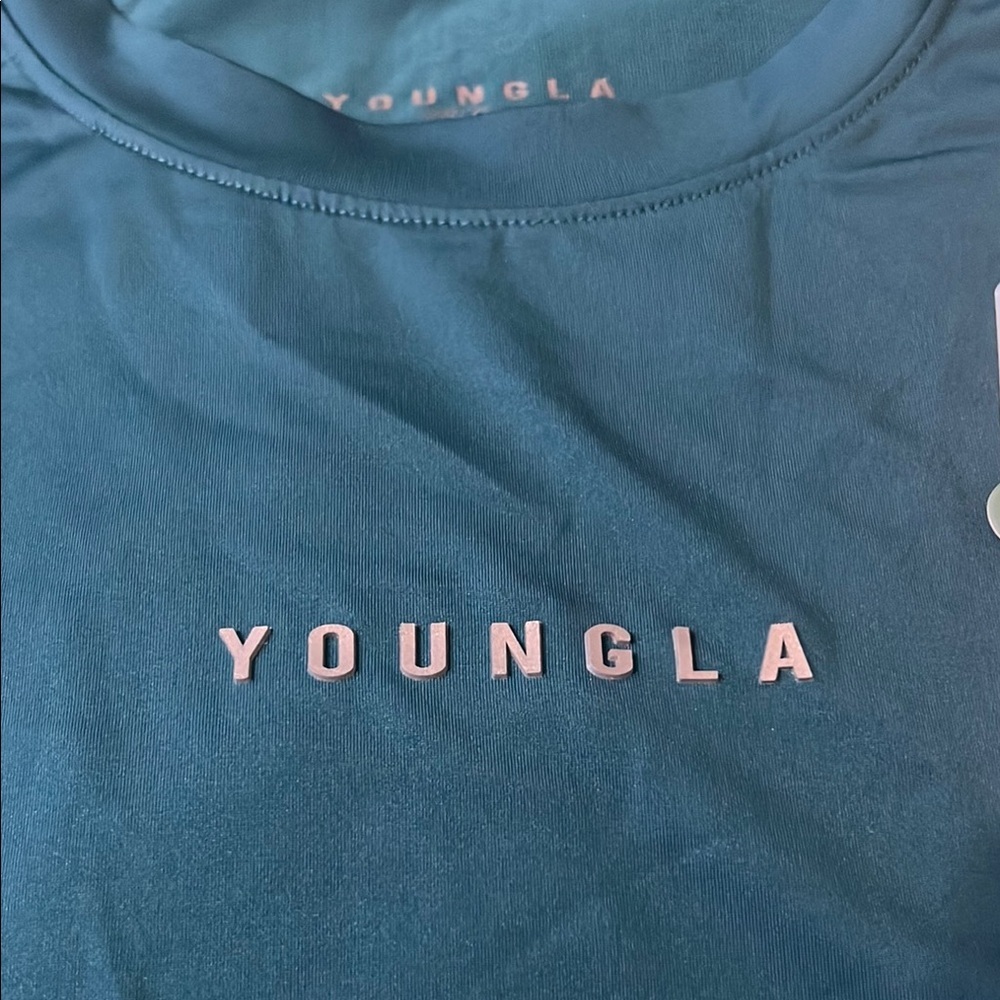 YoungLA BLITZ COMPRESSION TANKS - Picture 2 of 4